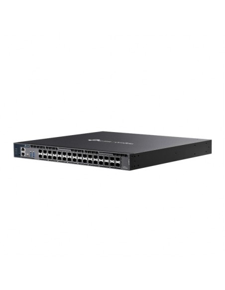 TP-Link SX6632YF switch Gestionado L2+ L3 Negro