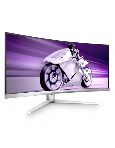 Philips 34M2C8600 00 pantalla para PC 86,4 cm (34") 3440 x 1440 Pixeles Wide Quad HD OLED Blanco