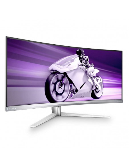Philips 34M2C8600 00 pantalla para PC 86,4 cm (34") 3440 x 1440 Pixeles Wide Quad HD OLED Blanco
