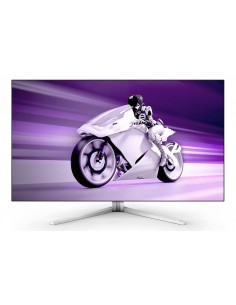Philips 42M2N8900 00 pantalla para PC 105,5 cm (41.5") 3840 x 2160 Pixeles 4K Ultra HD OLED Blanco 2