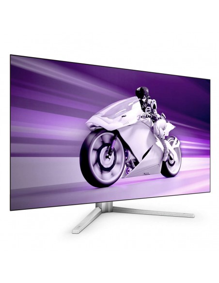 Philips 42M2N8900 00 pantalla para PC 105,5 cm (41.5") 3840 x 2160 Pixeles 4K Ultra HD OLED Blanco
