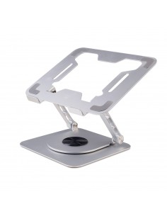 Ewent EW1267 soporte para ordenador portátil Plata 43,9 cm (17.3")