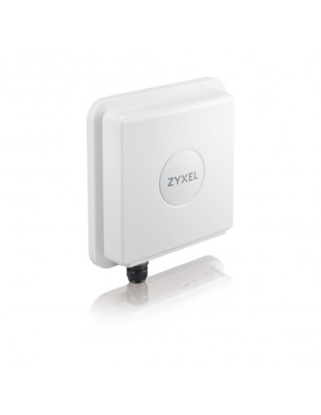Zyxel LTE7480-M804 router inalámbrico Gigabit Ethernet Banda única (2,4 GHz) 4G Blanco