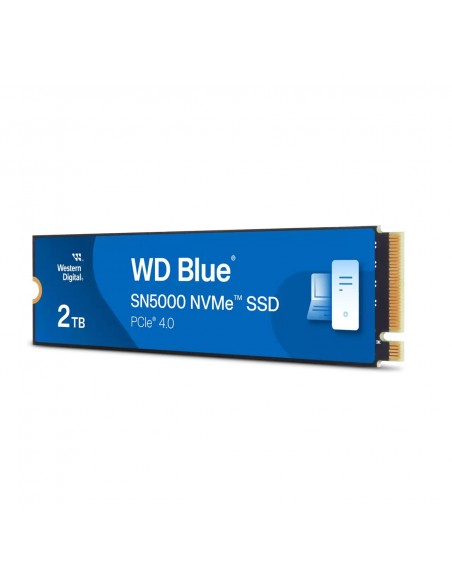 Western Digital Blue SN5000 M.2 2 TB PCI Express 4.0 NVMe