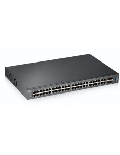 Zyxel XGS2210-52 Gestionado L2 Gigabit Ethernet (10 100 1000) 1U Negro 2