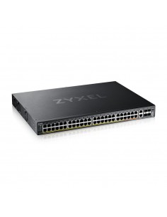 Zyxel XGS2220-54FP Gestionado L3 Gigabit Ethernet (10 100 1000) Energía sobre Ethernet (PoE) 2