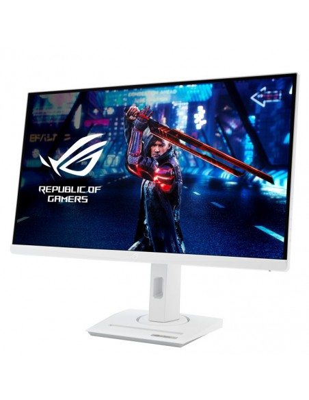 ASUS ROG Strix XG27ACS-W pantalla para PC 68,6 cm (27") 2560 x 1440 Pixeles Quad HD LCD Blanco