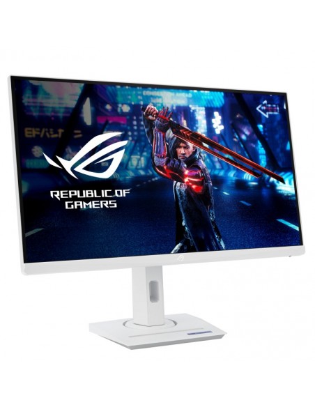 ASUS ROG Strix XG27ACS-W pantalla para PC 68,6 cm (27") 2560 x 1440 Pixeles Quad HD LCD Blanco