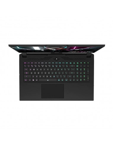 GIGABYTE AORUS 7 9KF-G3ES513SD Intel® Core™ i7 i7-12650H Portátil 43,9 cm (17.3") Full HD 16 GB DDR4-SDRAM 512 GB SSD NVIDIA