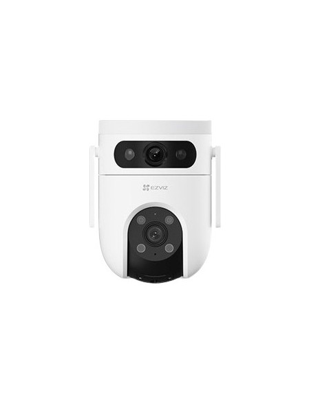 EZVIZ H9c Dual 2K Almohadilla Cámara de seguridad IP Exterior 2304 x 1296 Pixeles Techo Pared Poste