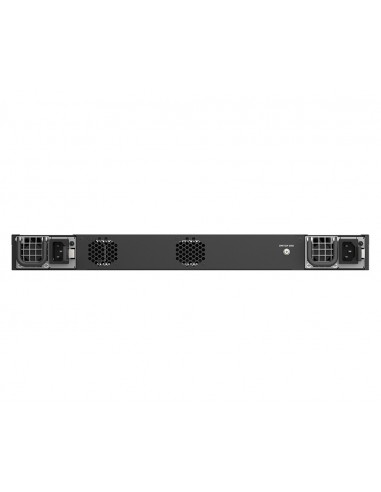D-Link DMS-3130-30PS Gestionado L3 10G Ethernet (100 1000 10000) Energía sobre Ethernet (PoE) Negro