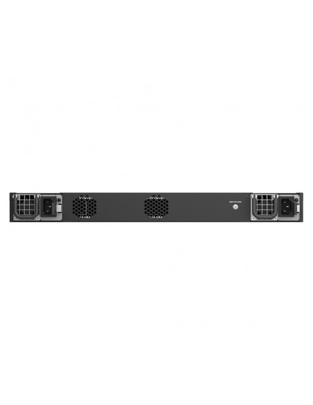 D-Link DMS-3130-30PS Gestionado L3 10G Ethernet (100 1000 10000) Energía sobre Ethernet (PoE) Negro