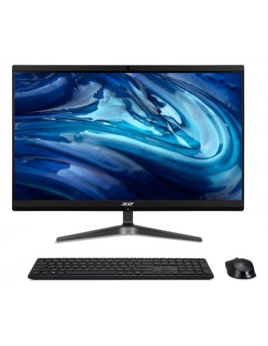 Acer Veriton VZ2514G Intel® Core™ i5 i5-12450H 60,5 cm (23.8") 1920 x 1080 Pixeles PC todo en uno 8 GB DDR4-SDRAM 512 GB SSD