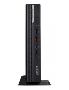 Acer Veriton VN6710GT Intel® Core™ i5 i5-13500T 8 GB DDR4-SDRAM 512 GB SSD Puesto de trabajo Negro 2
