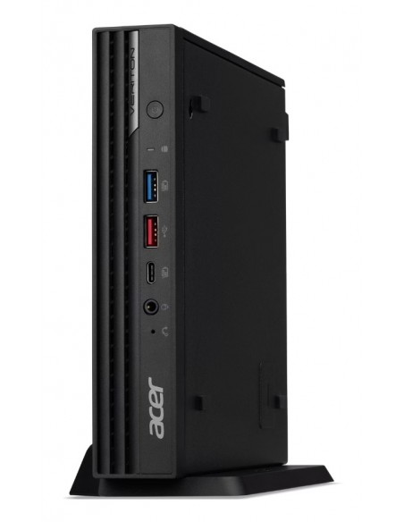 Acer Veriton VN6710GT Intel® Core™ i5 i5-13500T 8 GB DDR4-SDRAM 512 GB SSD Puesto de trabajo Negro
