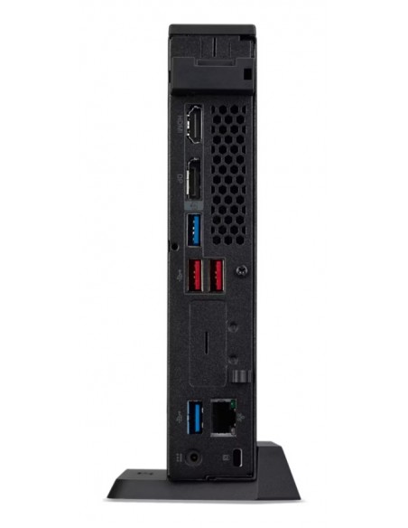 Acer Veriton VN6710GT Intel® Core™ i5 i5-13500T 8 GB DDR4-SDRAM 512 GB SSD Puesto de trabajo Negro