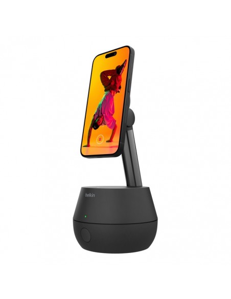 Belkin Pro Soporte activo para teléfono móvil Teléfono móvil smartphone Negro