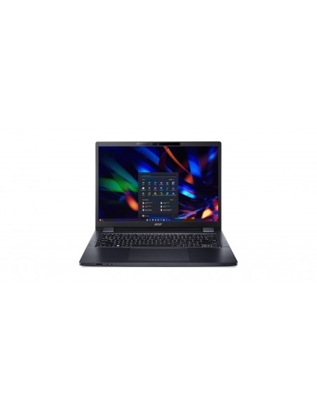 Acer TravelMate P4 TMP414-53-G2-TCO-544N Intel Core 5 120U Portátil 35,6 cm (14") WUXGA 16 GB DDR5-SDRAM 512 GB SSD Wi-Fi 6 Acer TravelMate P4 TMP414-53-G2-TCO-544N Intel Core 5 120U Portátil 35,6 cm (14") WUXGA 16 GB DDR5-SDRAM 512 GB SSD Wi-Fi 6