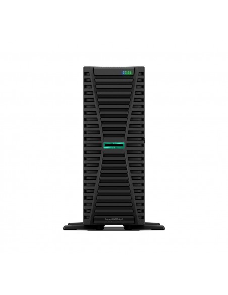 HPE ProLiant ML350 Gen11 servidor 1,92 TB Torre (4U) Intel® Xeon® Silver 4510 2,4 GHz 64 GB DDR5-SDRAM 1000 W