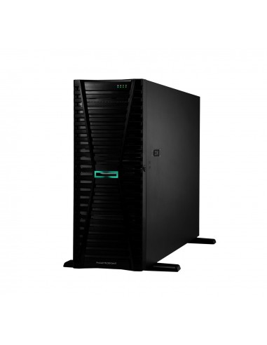 HPE ProLiant ML350 Gen11 servidor 1,92 TB Torre (4U) Intel® Xeon® Silver 4510 2,4 GHz 64 GB DDR5-SDRAM 1000 W