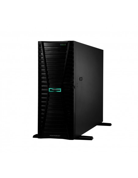 HPE ProLiant ML350 Gen11 servidor 1,92 TB Torre (4U) Intel® Xeon® Silver 4510 2,4 GHz 64 GB DDR5-SDRAM 1000 W