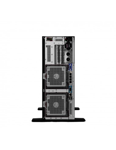 HPE ProLiant ML350 Gen11 servidor 1,92 TB Torre (4U) Intel® Xeon® Silver 4510 2,4 GHz 64 GB DDR5-SDRAM 1000 W