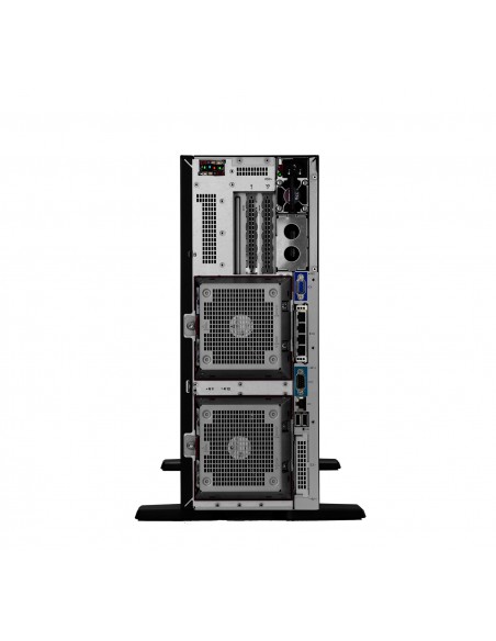 HPE ProLiant ML350 Gen11 servidor 1,92 TB Torre (4U) Intel® Xeon® Silver 4510 2,4 GHz 64 GB DDR5-SDRAM 1000 W