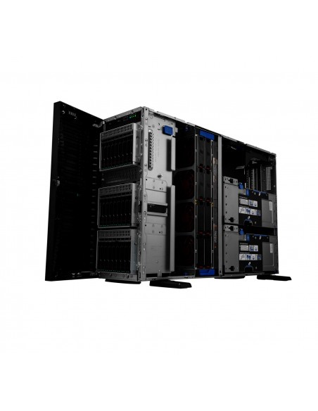 HPE ProLiant ML350 Gen11 servidor 1,92 TB Torre (4U) Intel® Xeon® Silver 4510 2,4 GHz 64 GB DDR5-SDRAM 1000 W