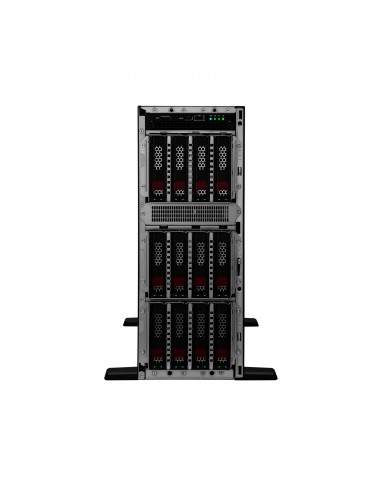 HPE ProLiant ML350 Gen11 servidor 1,92 TB Torre (4U) Intel® Xeon® Silver 4510 2,4 GHz 64 GB DDR5-SDRAM 1000 W