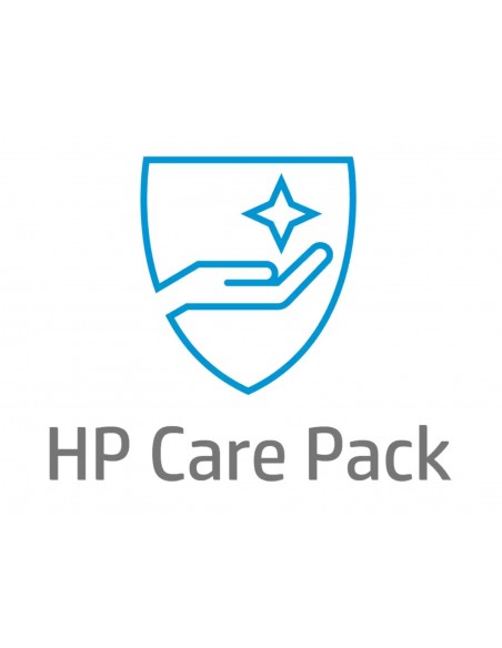 HP Soporte de hardware Active Care de 5 a. al siguiente día laborable in situ con prot. frente a daños accidentales y ret. de