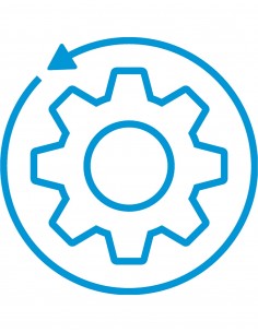 HP Servicio estándar de 3 años de gestión proactiva DaaS al siguiente día laborable in situ para portátiles 2