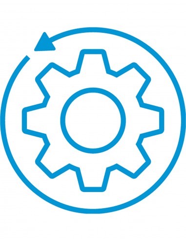 HP Servicio estándar de 3 años de gestión proactiva DaaS al siguiente día laborable in situ para portátiles