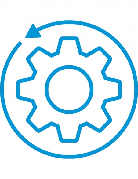 HP Servicio estándar de 3 años de gestión proactiva DaaS al siguiente día laborable in situ para portátiles