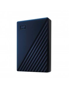 Western Digital My Passport WDBK6C0060BBL-WESN disco duro externo 6 TB Azul 2