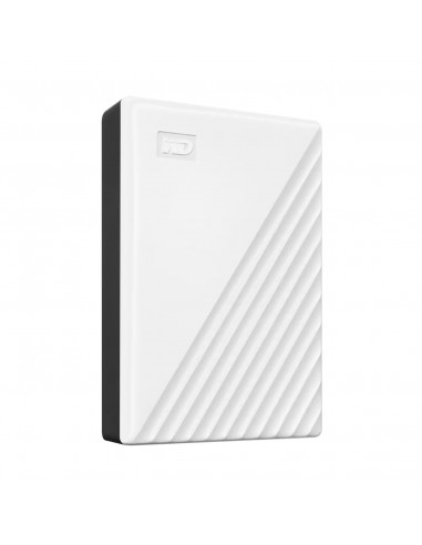 Western Digital My Passport WDBR9S0060BWT-WESN disco duro externo 6 TB Rojo