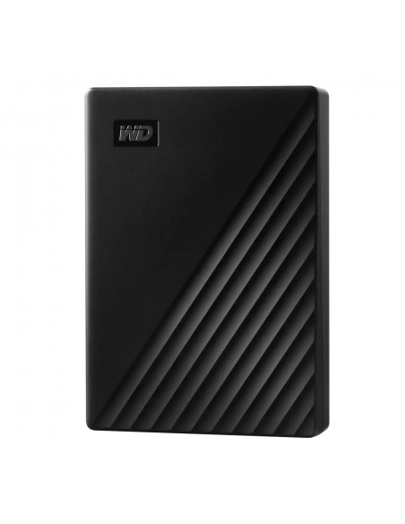 Western Digital My Passport WDBR9S0060BBK-WESN disco duro externo 6 TB Negro