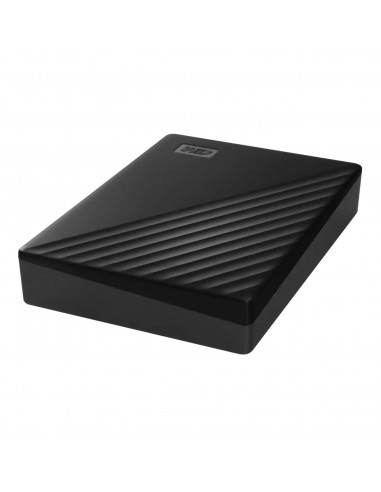 Western Digital My Passport WDBR9S0060BBK-WESN disco duro externo 6 TB Negro