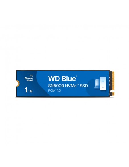 Western Digital Blue SN5000 M.2 1 TB PCI Express 4.0 NVMe