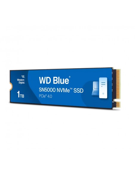 Western Digital Blue SN5000 M.2 1 TB PCI Express 4.0 NVMe