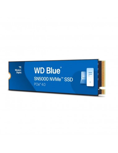 Western Digital Blue SN5000 M.2 1 TB PCI Express 4.0 NVMe