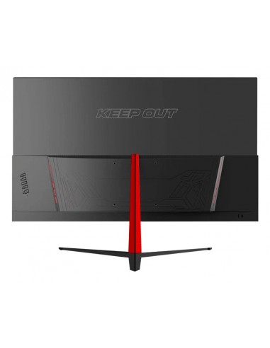 KeepOut XGM27PRO4 pantalla para PC 68,6 cm (27") 1920 x 1080 Pixeles Full HD Negro