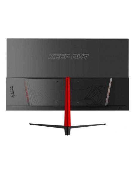 KeepOut XGM27PRO4 pantalla para PC 68,6 cm (27") 1920 x 1080 Pixeles Full HD Negro