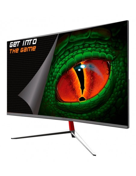 KeepOut XGM27PRO4 pantalla para PC 68,6 cm (27") 1920 x 1080 Pixeles Full HD Negro