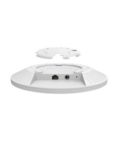 TP-Link Omada EAP683 UR punto de acceso inalámbrico 6000 Mbit s Blanco Energía sobre Ethernet (PoE) 2