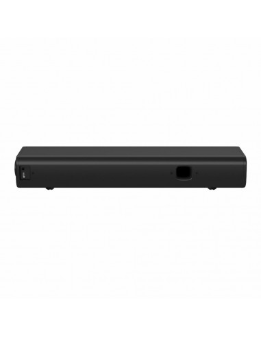 Creative Labs Sound Blaster GS3 Negro Inalámbrico y alámbrico 12 W