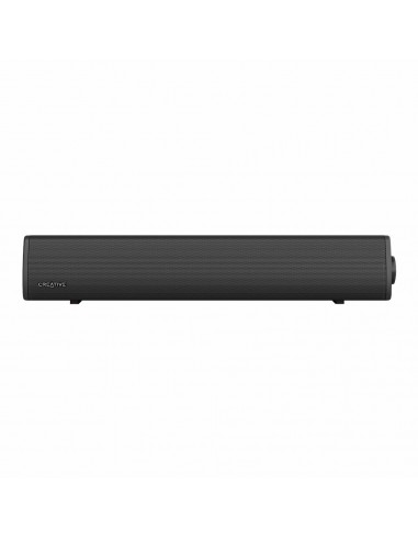 Creative Labs Sound Blaster GS3 Negro Inalámbrico y alámbrico 12 W
