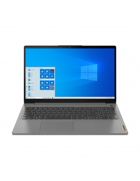 Lenovo IdeaPad 3 AMD Ryzen™ 5 5500U Portátil 39,6 cm (15.6") Full HD 16 GB DDR4-SDRAM 512 GB SSD Wi-Fi 6 (802.11ax) Windows 11