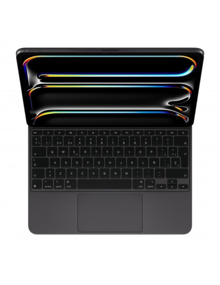 Apple Magic Keyboard para el iPad Pro de 13 pulgadas (M4) - Español - Negro