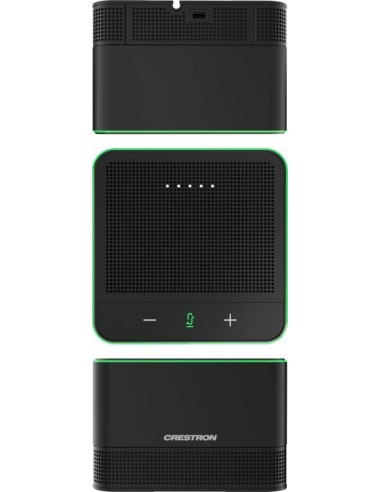 Crestron UC-AUDIO-POD-B-DR2 sistema de audio para conferencia