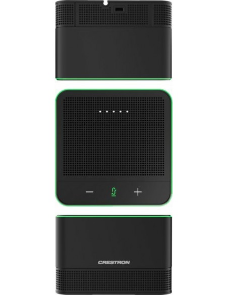 Crestron UC-AUDIO-POD-B-DR2 sistema de audio para conferencia